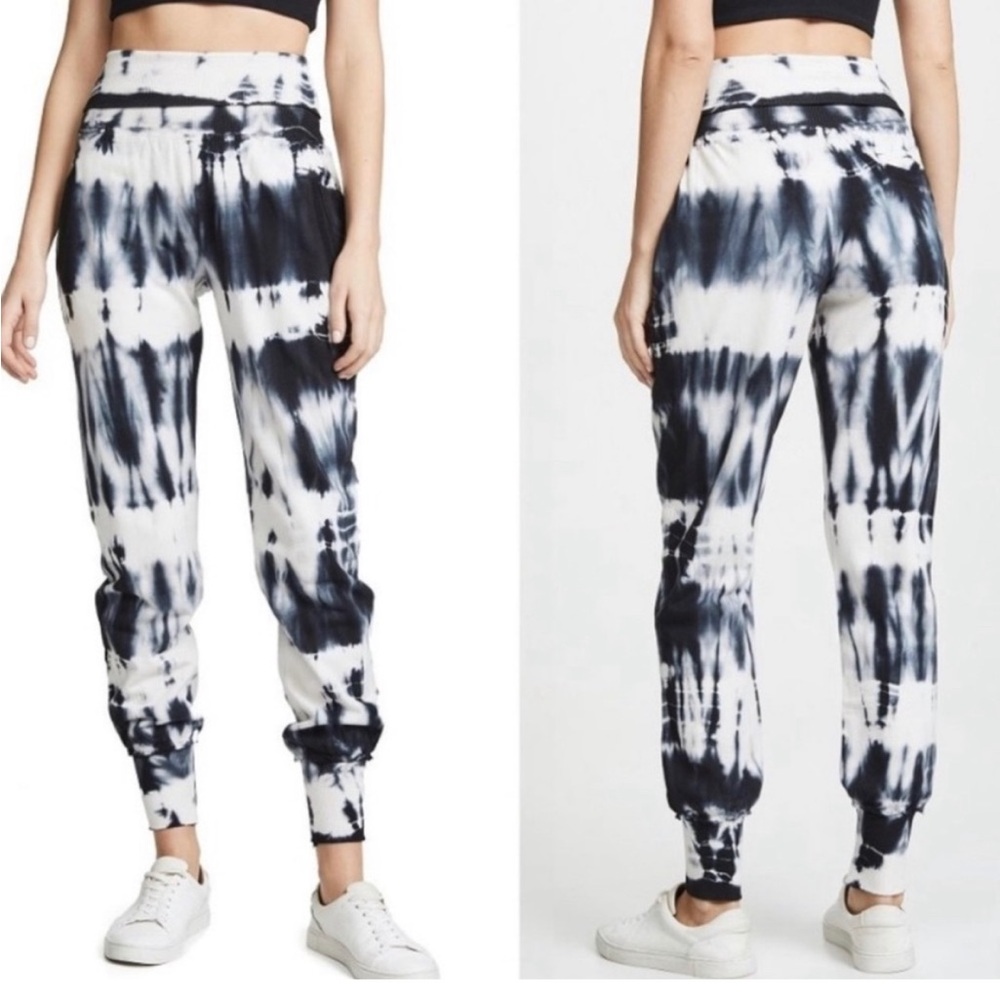 NWT Young, Fabulous & Broke Tie-Dye Joggers | Large